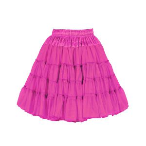 Petticoat 2-laags roze