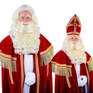 Baardstel Nr. 52 TV-Sint buffel DeLuxe Yak