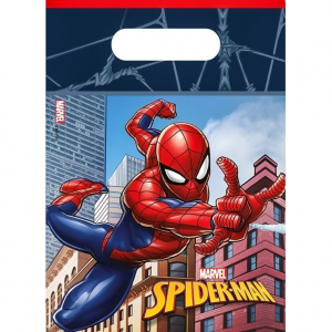 Spiderman uitdeelzakjes