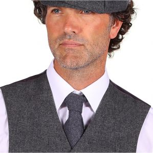 Stropdas Peaky Blinders Grijs