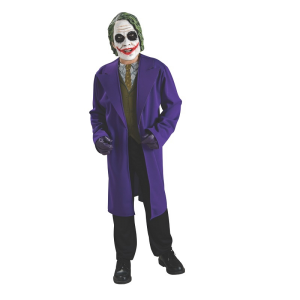 The Joker kostuum kinderen