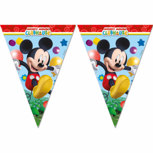 Vlaggenlijn Mickey Mouse Clubhouse