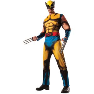 Marvel Wolverine Luxe Volwassenen