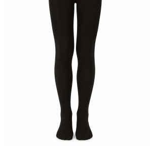 Zwarte kinderpanty one size