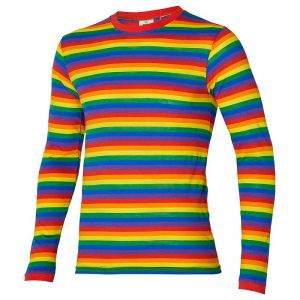 Blouse Regenboog