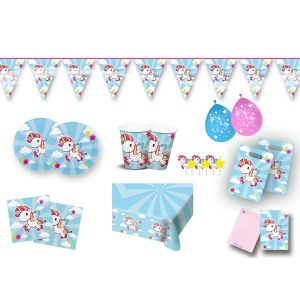 Feestpakket Unicorn