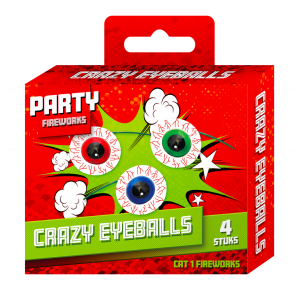 Crazy Eyeballs
