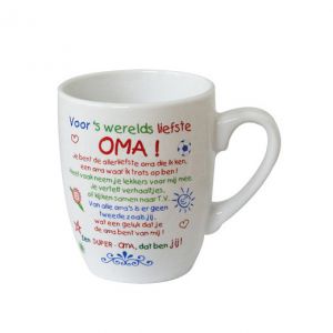 Tekstmok Oma