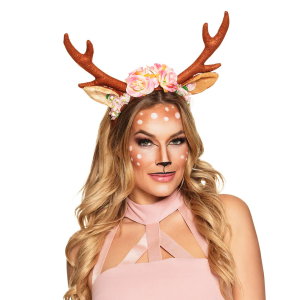 Diadeem Rendier Luxe