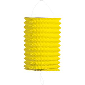 Lampion Geel 16 cm