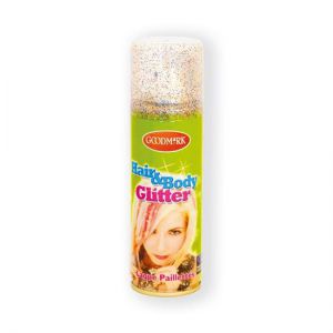 Haarspray / Bodyspray Glitter Multicolor