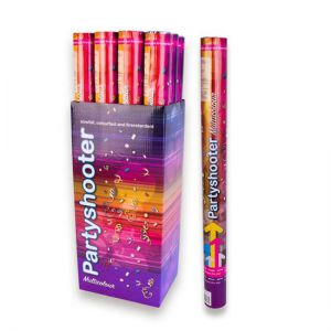 Distilleren verloving focus Confetti Kanon - Feestartikelen | De Feestspecialist XXL