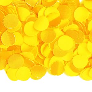 Confetti Luxe Geel (100 gram)