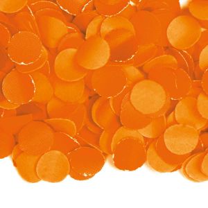 Confetti Luxe Oranje (100 gram)