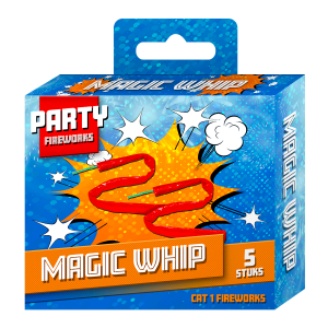 Magic Whip 5 st.