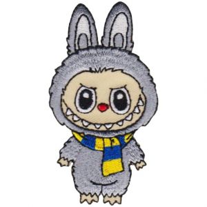 Embleem Ballefruttersgat Nr. 3332 Labubu