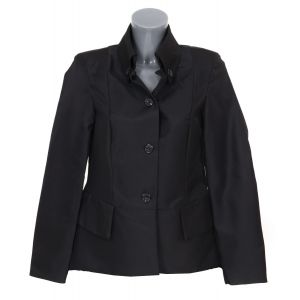 Heren Uniform Jas Donker Blauw