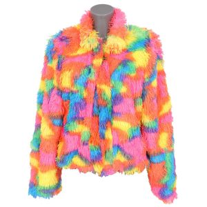 Dames Bontjas Colorfull