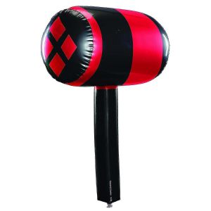 Harley Quinn™ Hamer Opblaasbaar