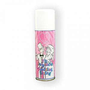 Serpentine spray wit