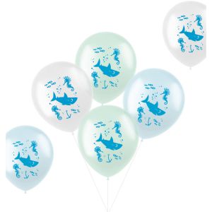 Zeedieren Ballonnen