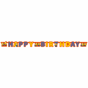 Letterslinger Minion Happy Birthday