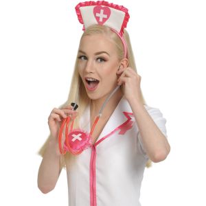 Verpleegster Stethoscoop