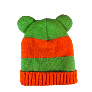 Kinder Kruikenstad Handschoenen Oranje/Groen