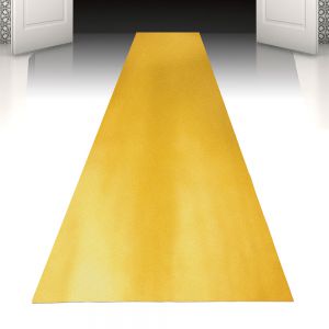 Loper Goud Zelfklevend 