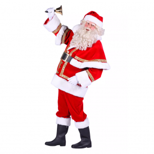 Vesting toegang schokkend Kerstman kostuums, kerstman accessoires koop je bij de Feestspecialist in  Tilburg. | De Feestspecialist XXL