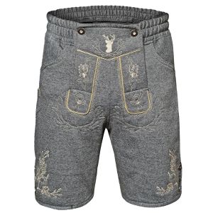 Beierse Korte Joggingbroek