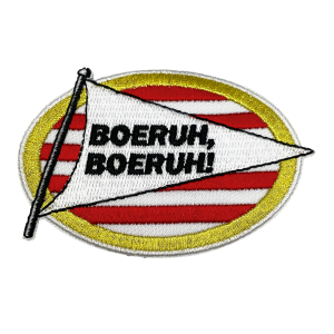 Embleem Lampegat Nr. 5031 Boeruh Boeruh