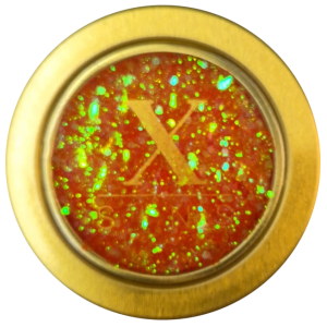 X-Sins Glitters Dottie Circus