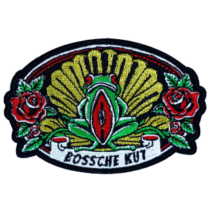 Embleem Oeteldonk Nr. 1381 Where my story begins