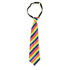 Stropdas Rainbow