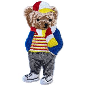 Embleem Oeteldonk Nr. 1381 Where my story begins