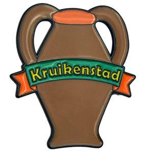 Kruikenstad Pin Kruikje