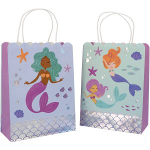 Geschenktasjes Zeemeermin Magic