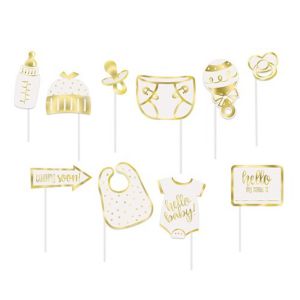 Babyshower Photobooth Prop