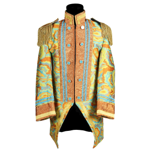 Heren Jas Lava Flow Koper