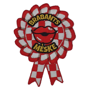 Embleem Brabant Nr. 392 Brabants Meske