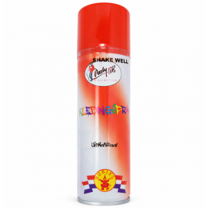 Textielspray Rood 125 ml