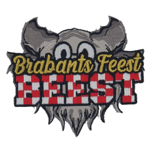 Embleem Brabant Nr. 396 Brabants Feestbeest