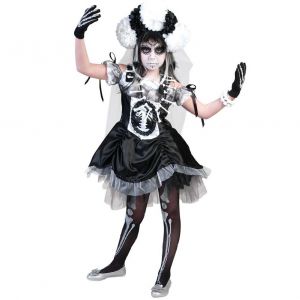 Halloween Horror Bruid Kids