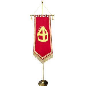 Sinterklaas Mast 