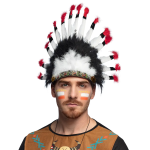 Indianen tooi