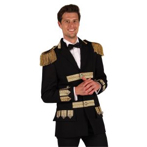Heren Jas Zwart