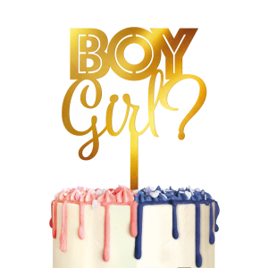 Servetten Boy or Girl 