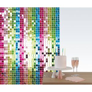 Shimmer Panel Wall Mat Goud