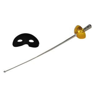 Zwaard Zorro + Masker